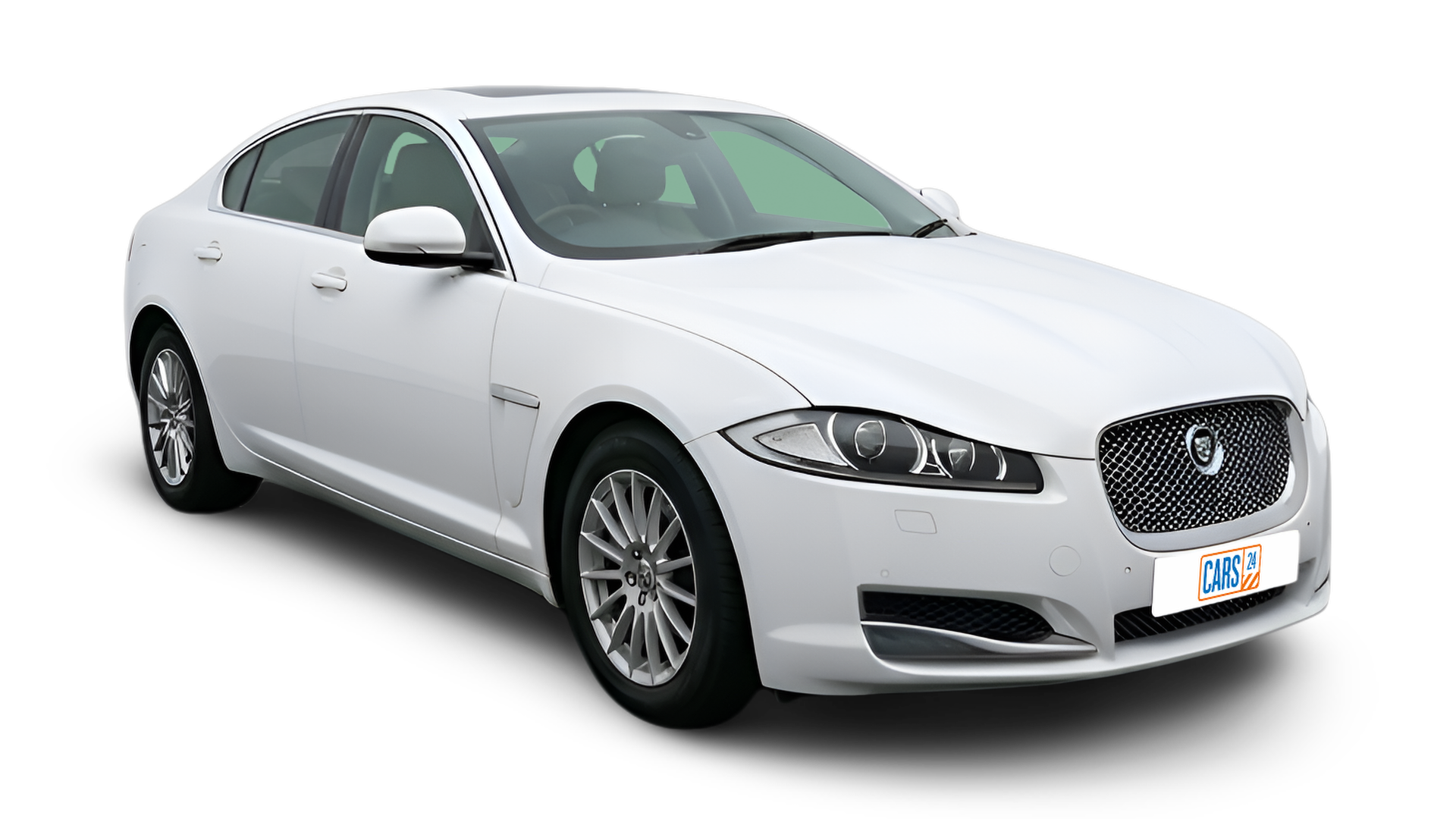 2013 Jaguar XF - Sedan - Diesel - Automatic - ₹12.54 lakh